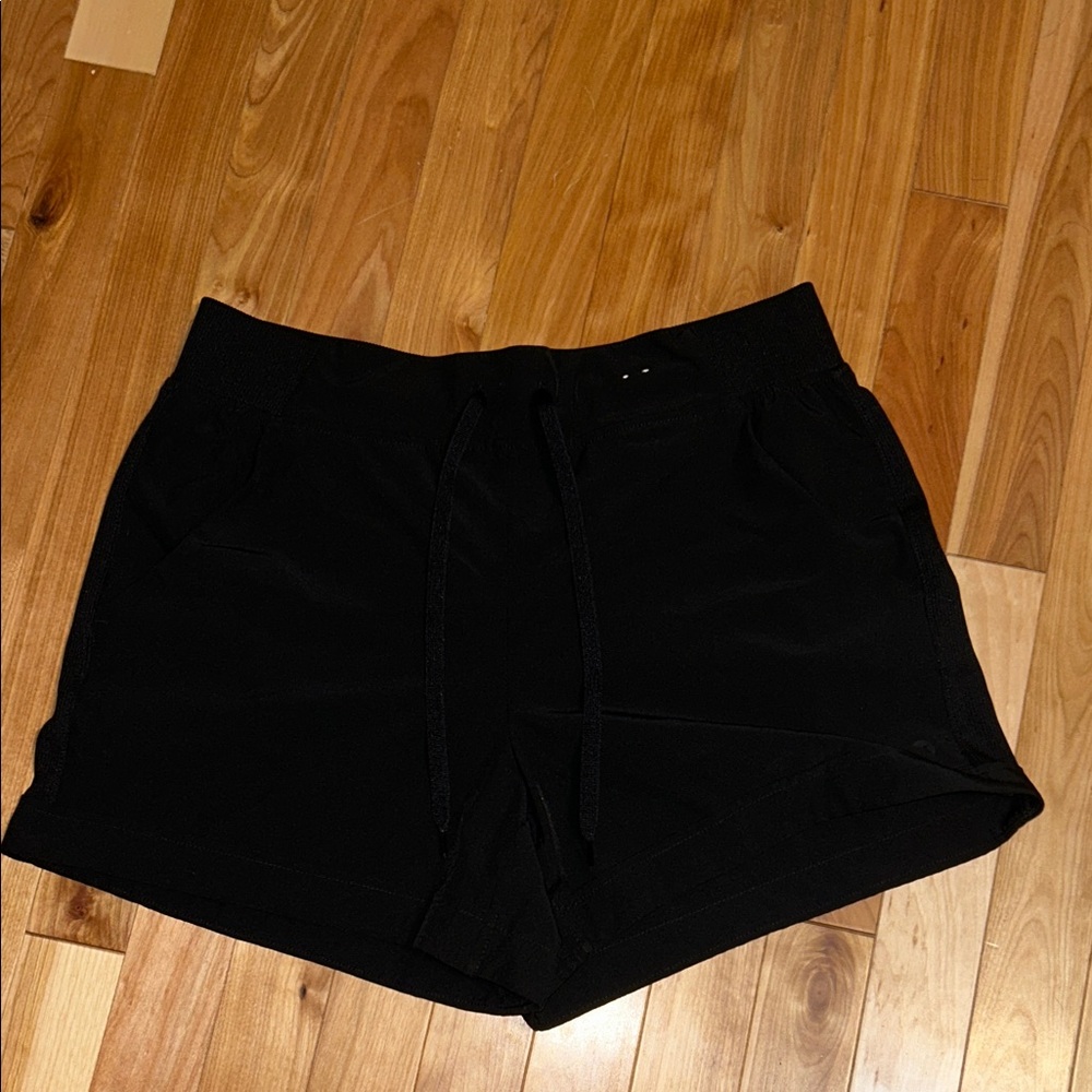 Black Women's Shorts